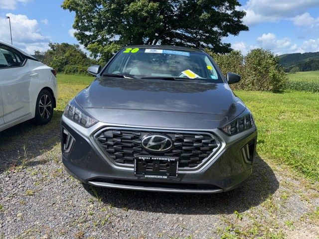 2020 Hyundai Ioniq Plug-in Hybrid SEL