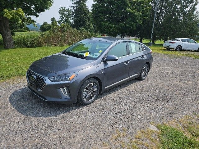 2020 Hyundai Ioniq Plug-in Hybrid SEL