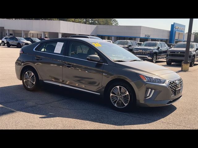 2020 Hyundai Ioniq Plug-in Hybrid SEL