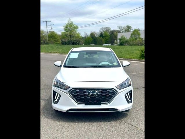 2020 Hyundai Ioniq Plug-in Hybrid SEL