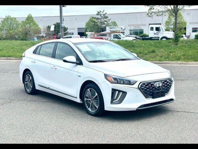 2020 Hyundai Ioniq Plug-in Hybrid SEL