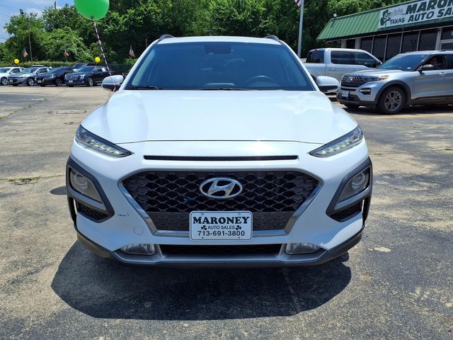 2020 Hyundai Kona Limited