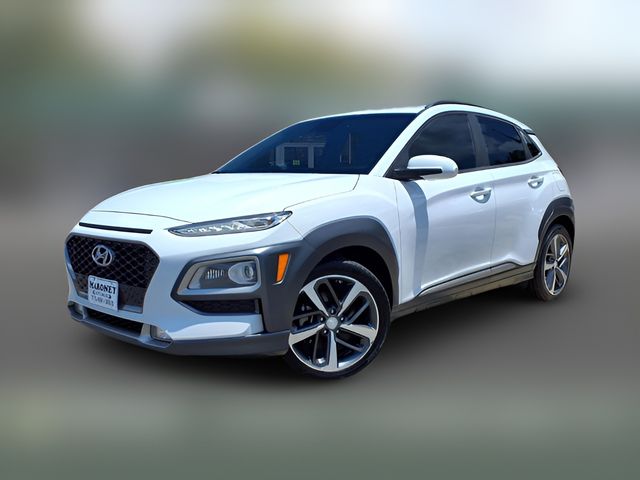 2020 Hyundai Kona Limited