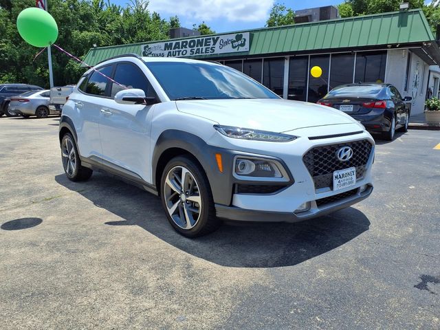 2020 Hyundai Kona Limited