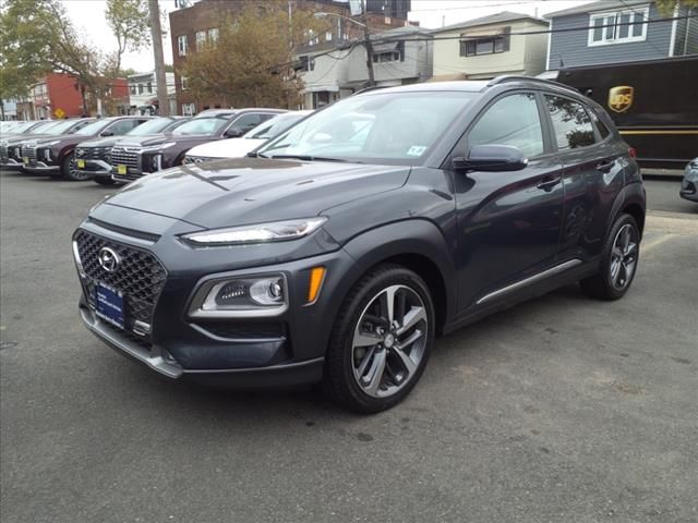 2020 Hyundai Kona Limited