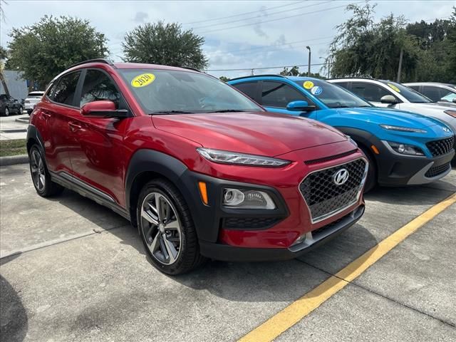 2020 Hyundai Kona Limited