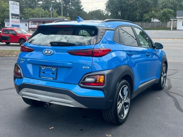 2020 Hyundai Kona Limited