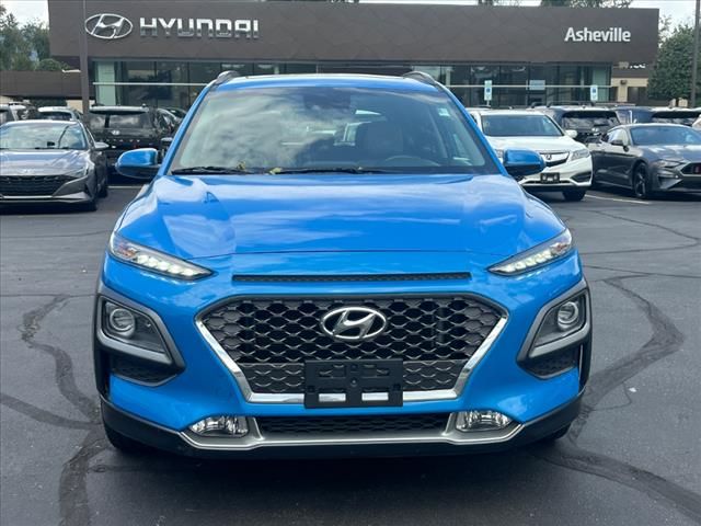 2020 Hyundai Kona Limited