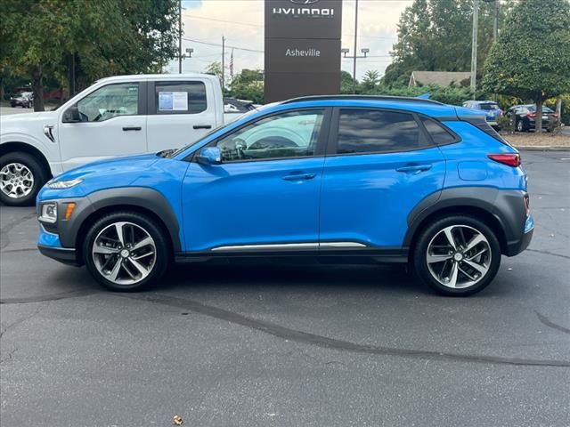 2020 Hyundai Kona Limited