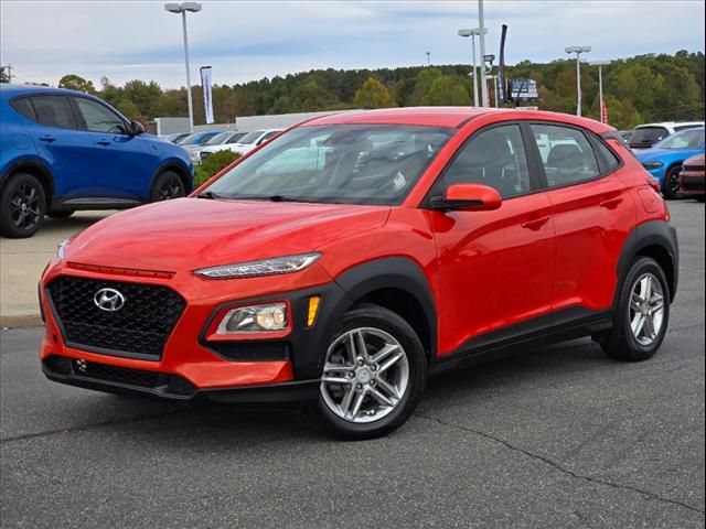 2020 Hyundai Kona SE