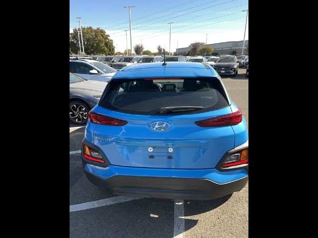 2020 Hyundai Kona SE