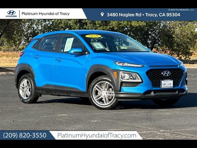 2020 Hyundai Kona SE