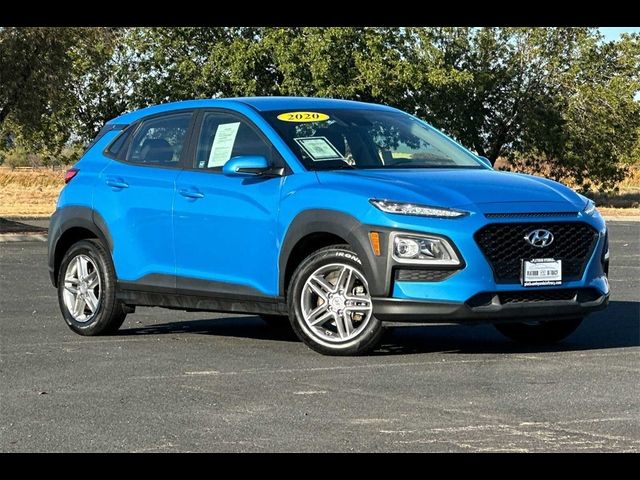 2020 Hyundai Kona SE