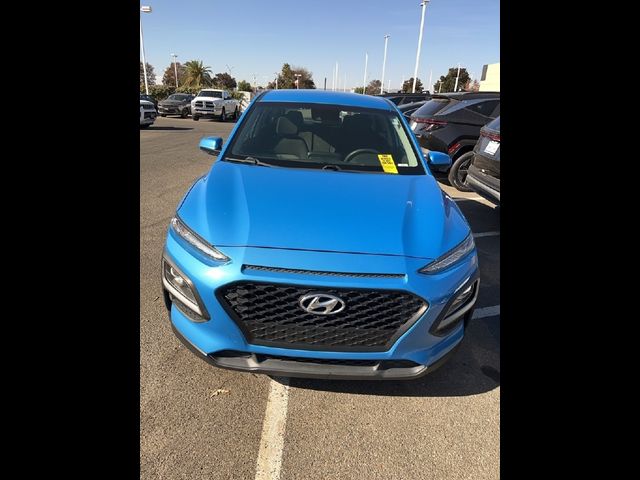 2020 Hyundai Kona SE