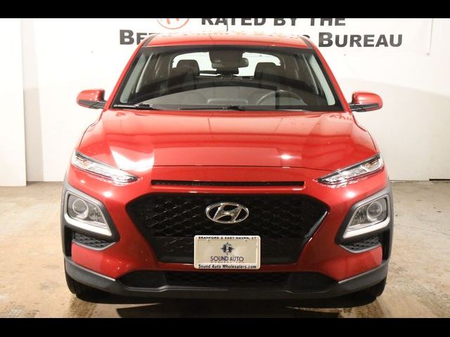2020 Hyundai Kona SE
