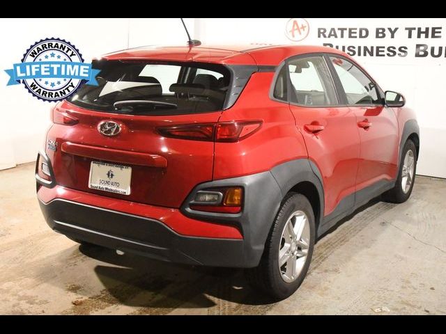 2020 Hyundai Kona SE