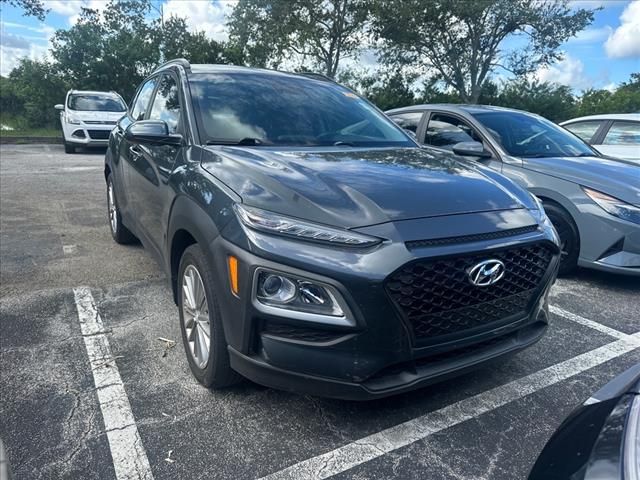 2020 Hyundai Kona SEL