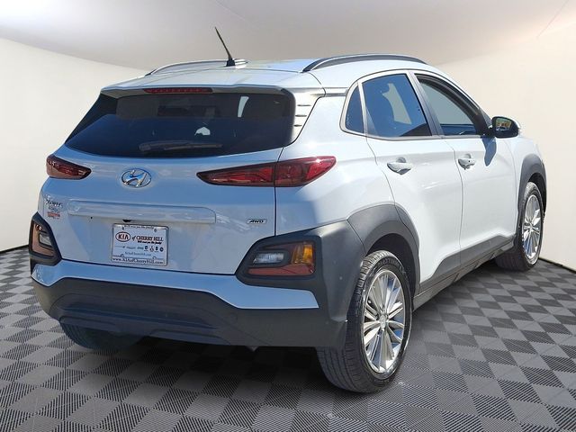 2020 Hyundai Kona SEL