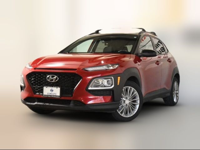 2020 Hyundai Kona SEL