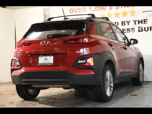 2020 Hyundai Kona SEL