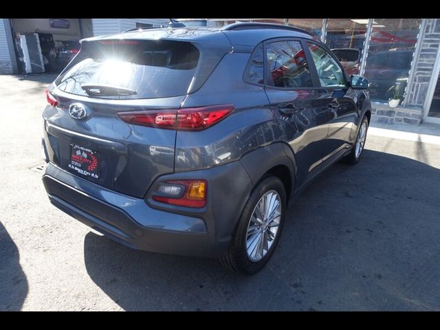 2020 Hyundai Kona SEL