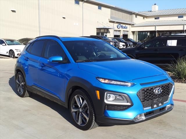 2020 Hyundai Kona Ultimate