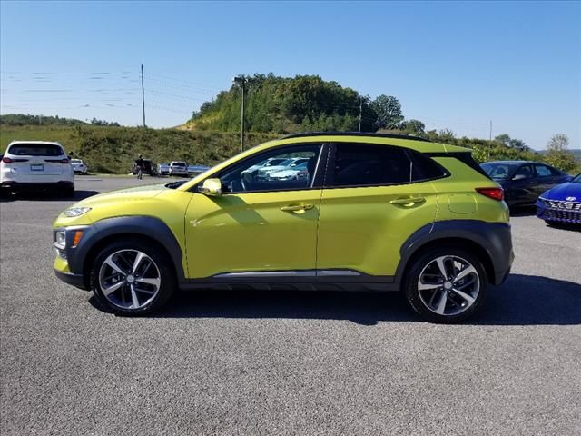 2020 Hyundai Kona Ultimate