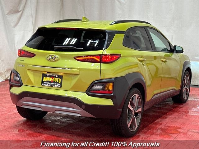 2020 Hyundai Kona Ultimate