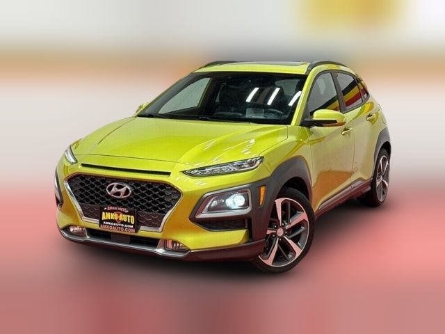 2020 Hyundai Kona Ultimate