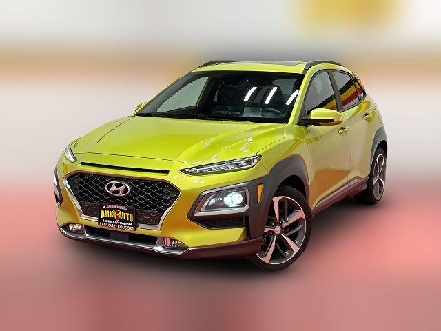 2020 Hyundai Kona Ultimate