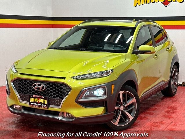 2020 Hyundai Kona Ultimate