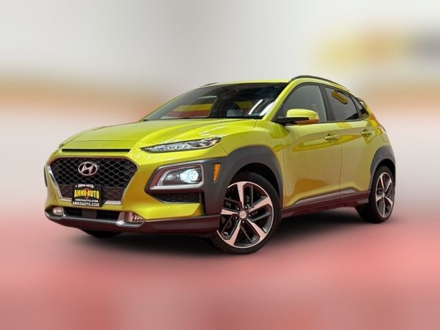 2020 Hyundai Kona Ultimate