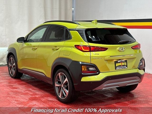 2020 Hyundai Kona Ultimate