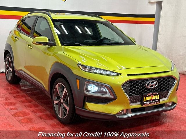 2020 Hyundai Kona Ultimate