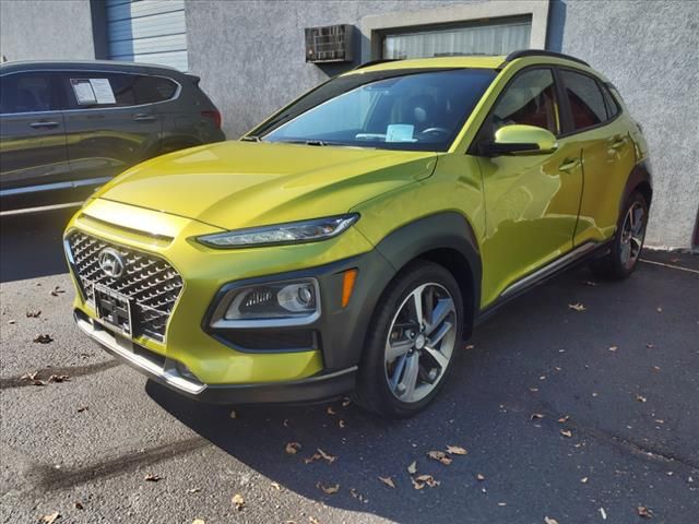 2020 Hyundai Kona Ultimate