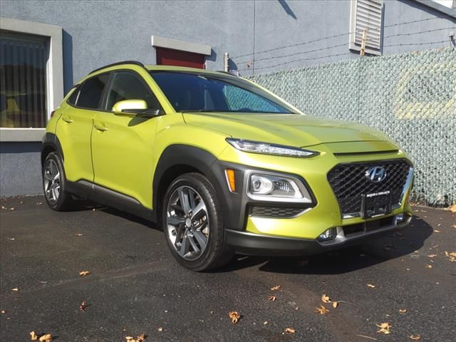 2020 Hyundai Kona Ultimate