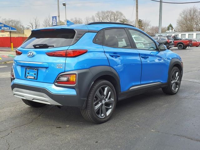 2020 Hyundai Kona Ultimate