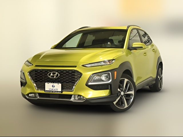 2020 Hyundai Kona Ultimate