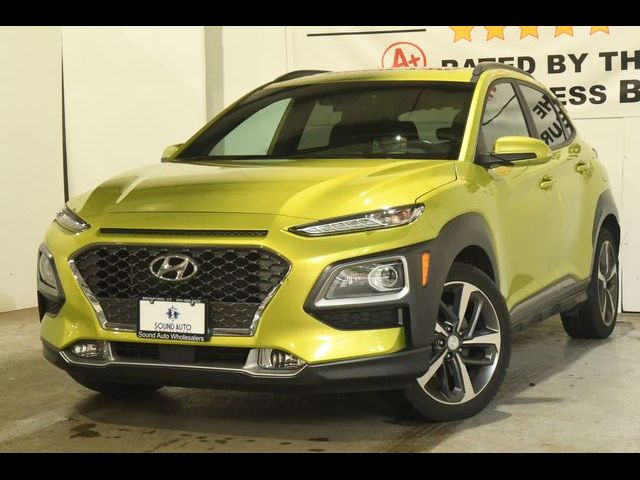 2020 Hyundai Kona Ultimate