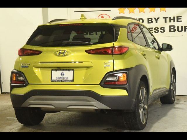 2020 Hyundai Kona Ultimate