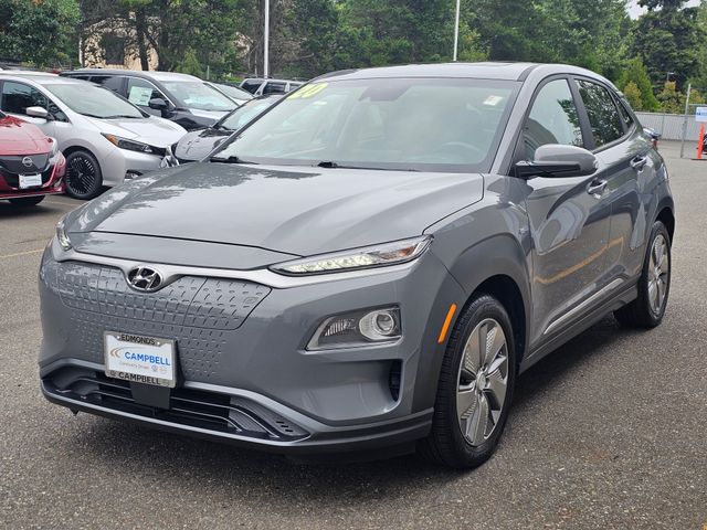 2020 Hyundai Kona Electric Ultimate