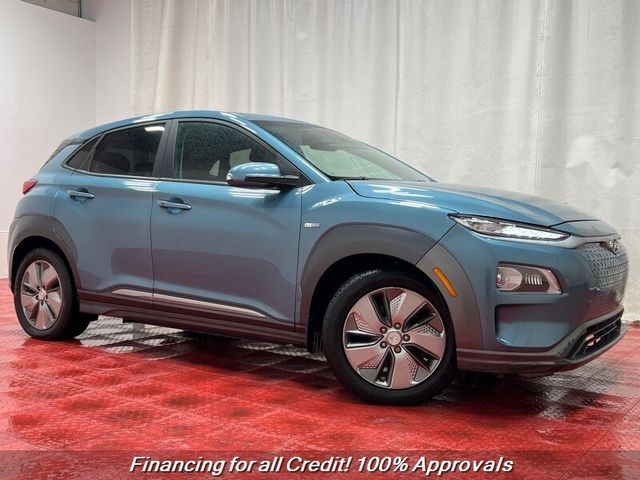 2020 Hyundai Kona Electric Limited