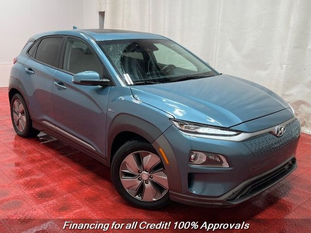 2020 Hyundai Kona Electric Limited