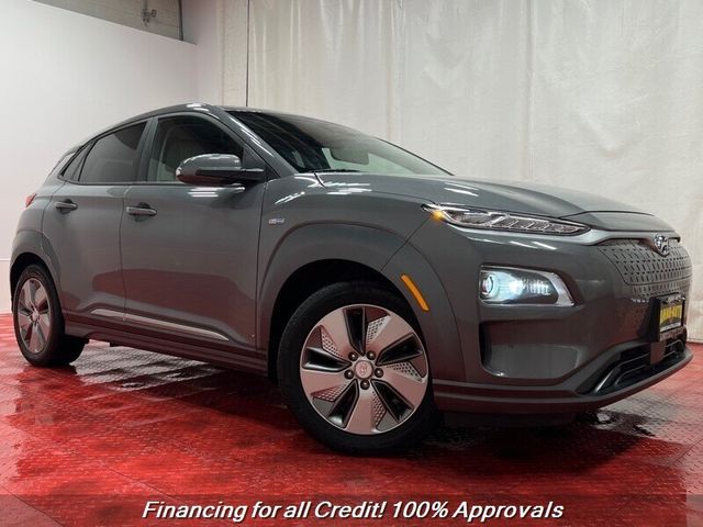 2020 Hyundai Kona Electric Ultimate