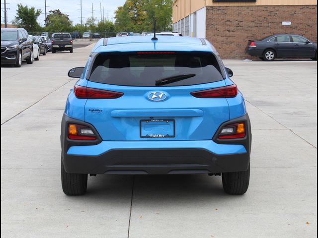 2020 Hyundai Kona SE