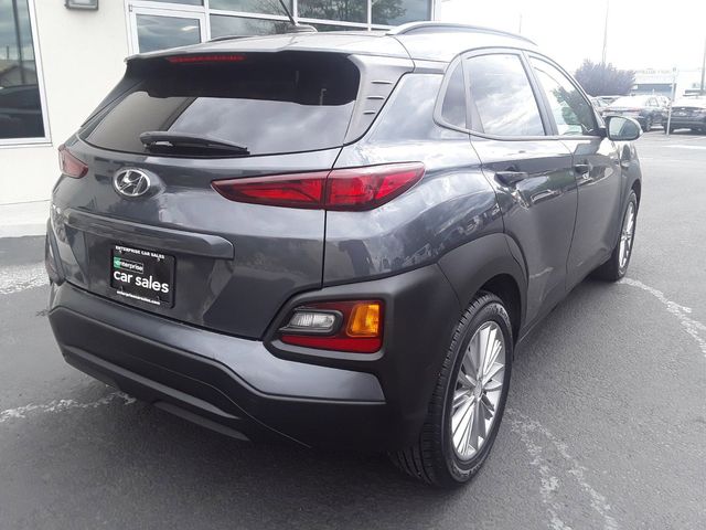 2020 Hyundai Kona SEL