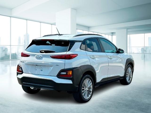 2020 Hyundai Kona SEL