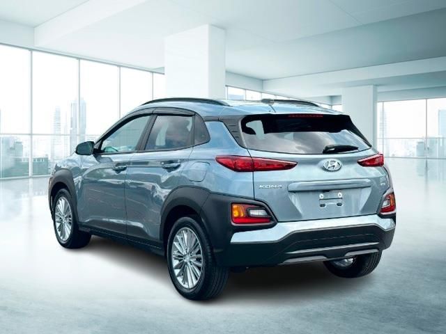 2020 Hyundai Kona SEL