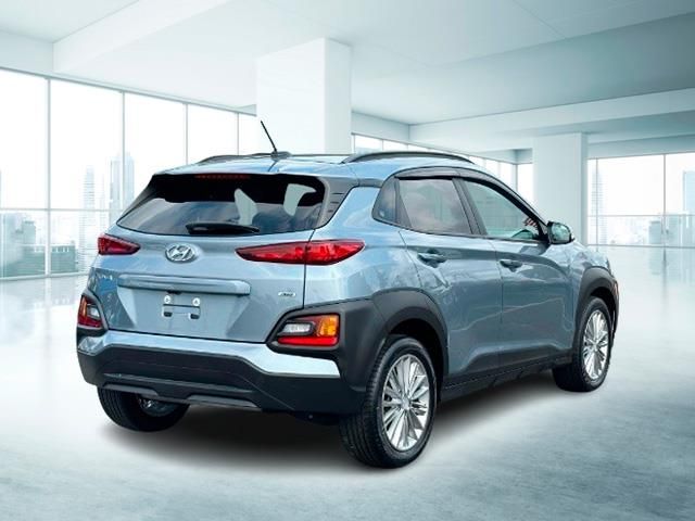 2020 Hyundai Kona SEL