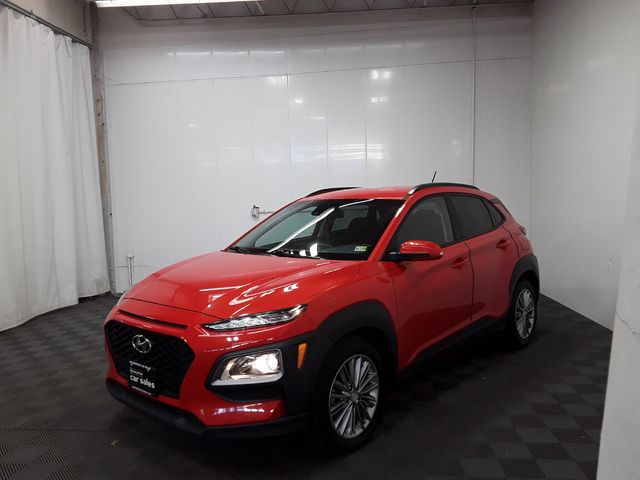 2020 Hyundai Kona SEL